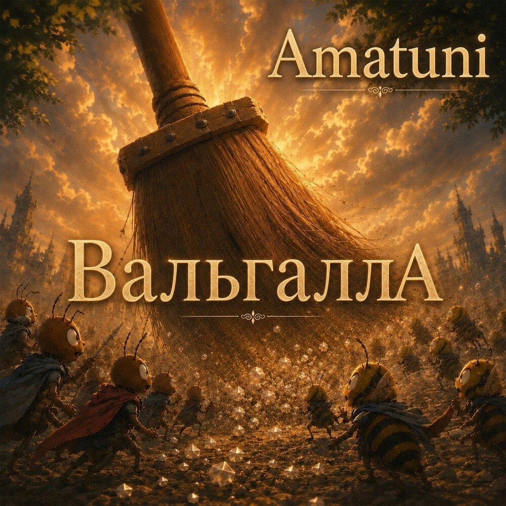 ВальгаллА - Amatuni