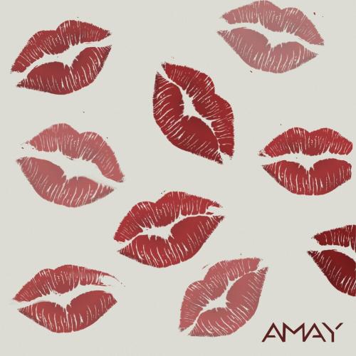 Amay - Красные Поцелуи