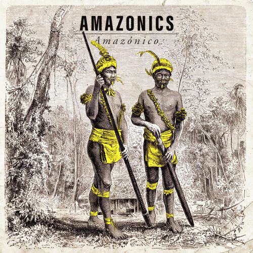 All the Love - Amazonics