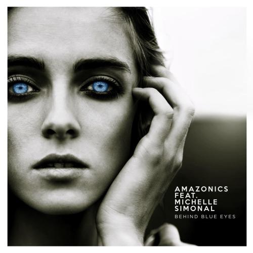 Behind Blue Eyes - Amazonics & Michelle Simonal