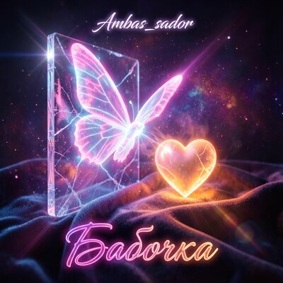 Бабочка - Ambas_sador