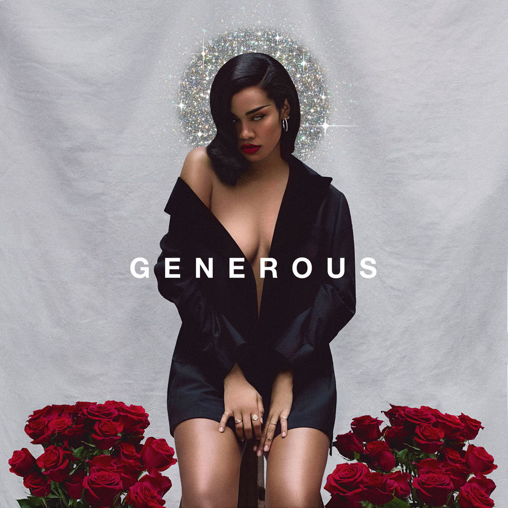 Generous - Amber Mark