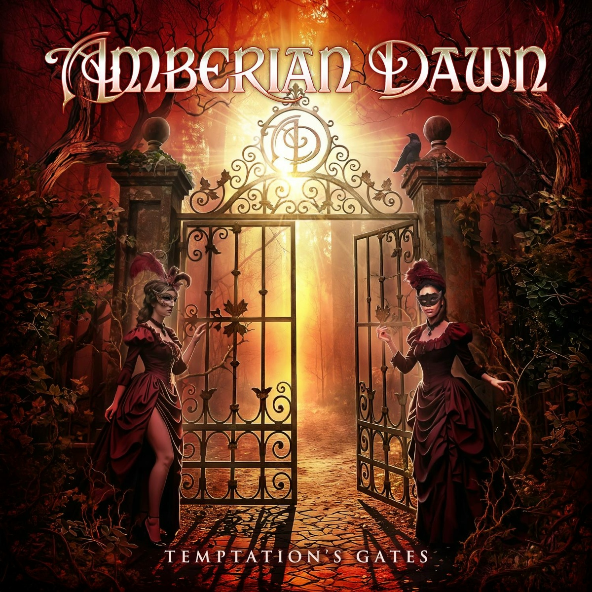Temptation's Gates - Amberian Dawn