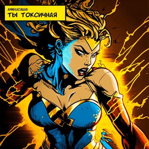 Ты токсичная - Амбисаша