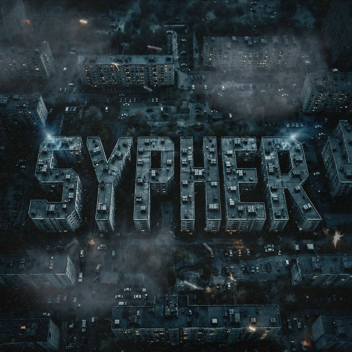 Sypher - Ameriqa, RastaStyle, Эсчевский, Gangsburg, O.T, May Wave$, FLESH, Ploty