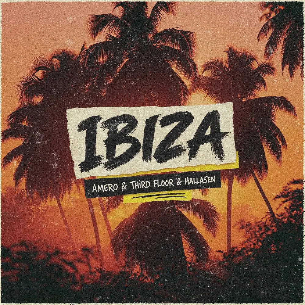 Ibiza - Amero & Third Floor & Hallasen