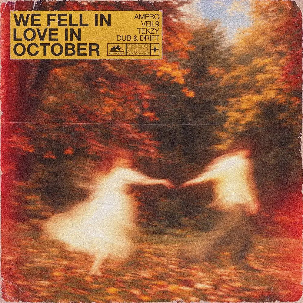 we fell in love in october - Amero & veil9 & Tekzy & Dub & Drift