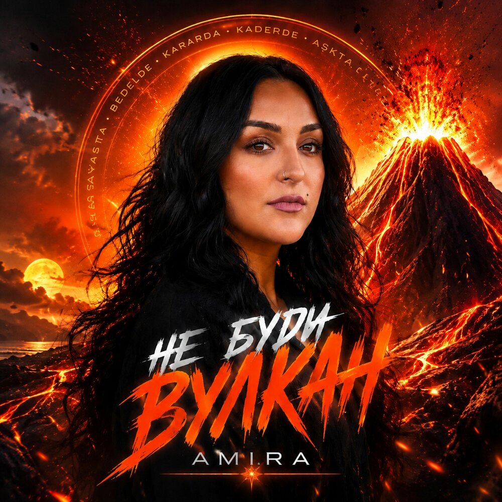 Не буди вулкан - AMİ.RA