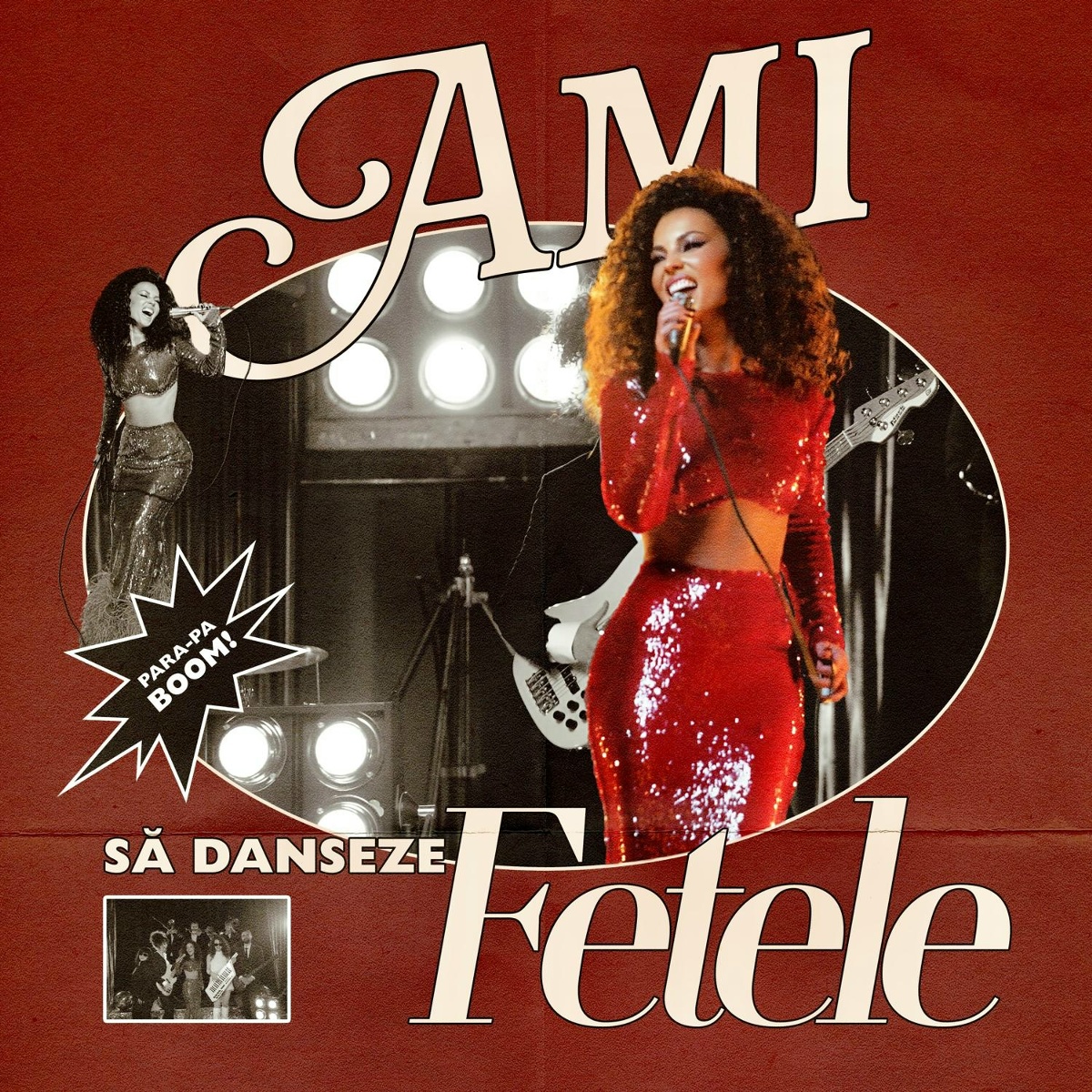 Sa Danseze Fetele - AMI
