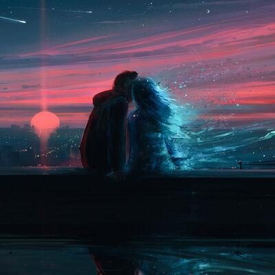 amies, cxlt. - The Day You Left