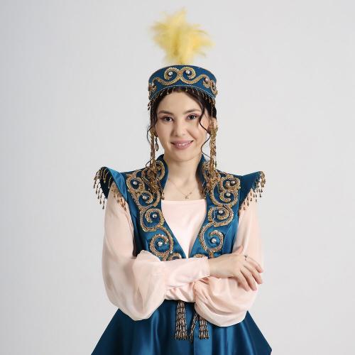 Амина Әбілқайырқызы - Ақ маңдайлым