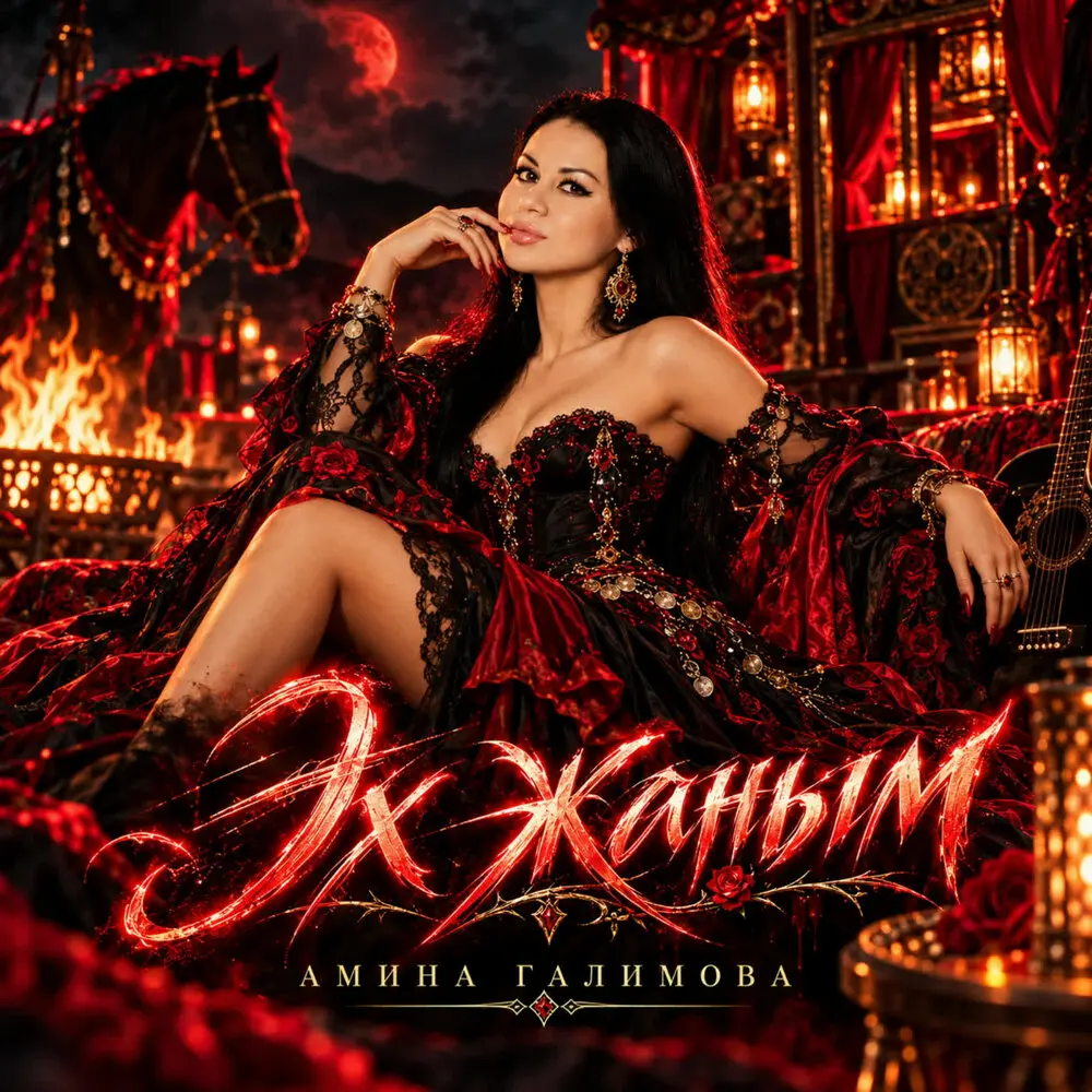Эх жаным - Амина Галимова