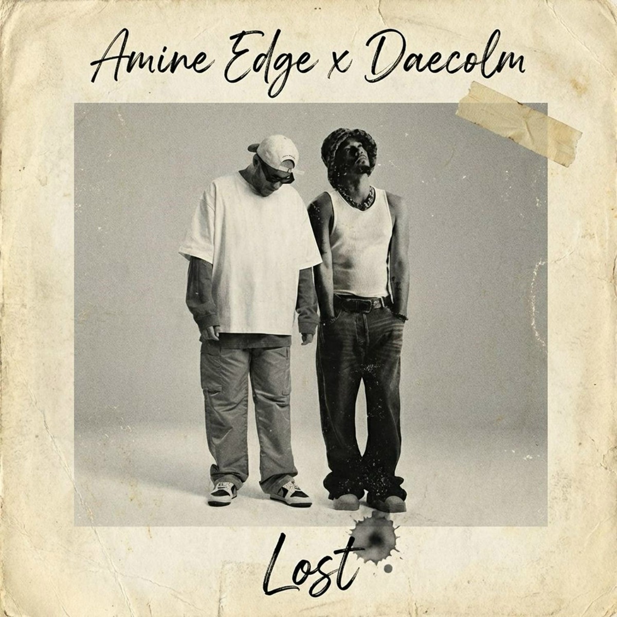 Lost - Amine Edge, Daecolm