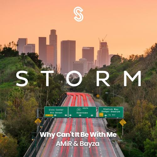 Amir & Bayza - Why Can't It Be With Me