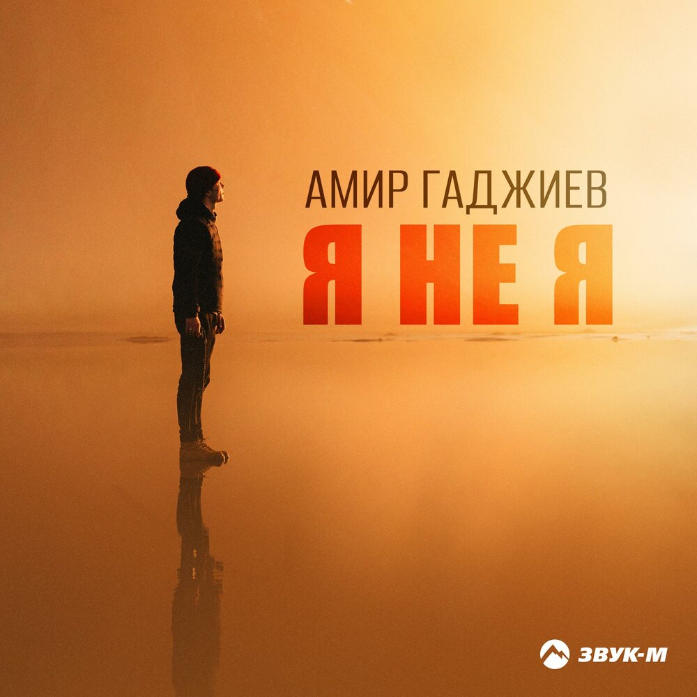 Я не я - Амир Гаджиев