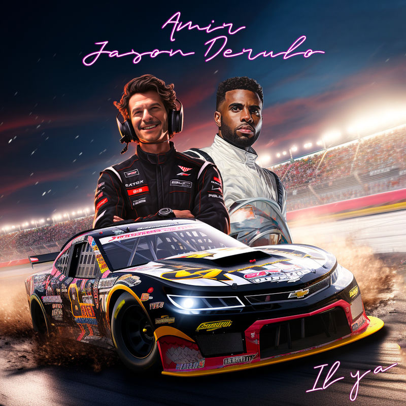 _Il Y A_ - Amir & Jason Derulo