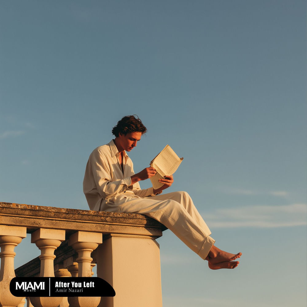 After You Left - Amir Nazari