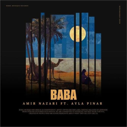 Amir Nazari feat. Ayla Pinar - Baba