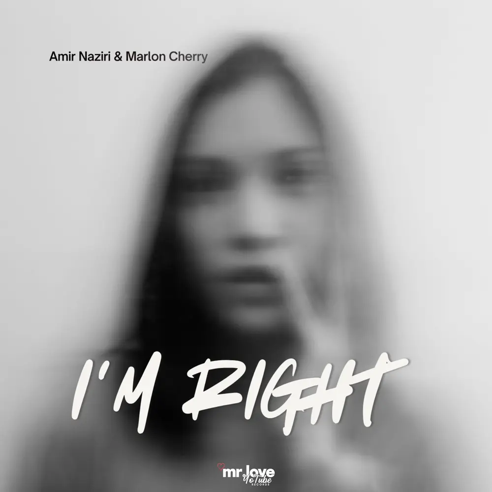 I'M RIGHT - Amir Nazari, Marlon Cherry