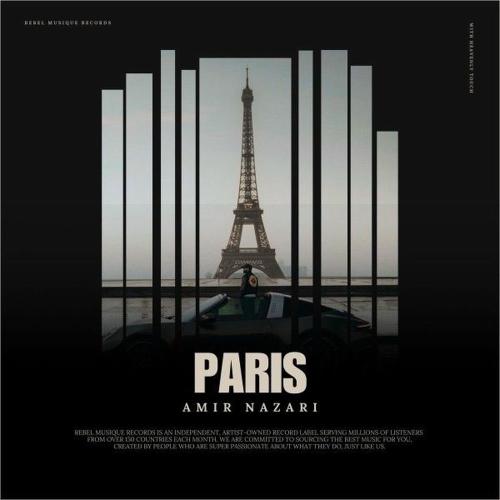 Amir Nazari - Paris