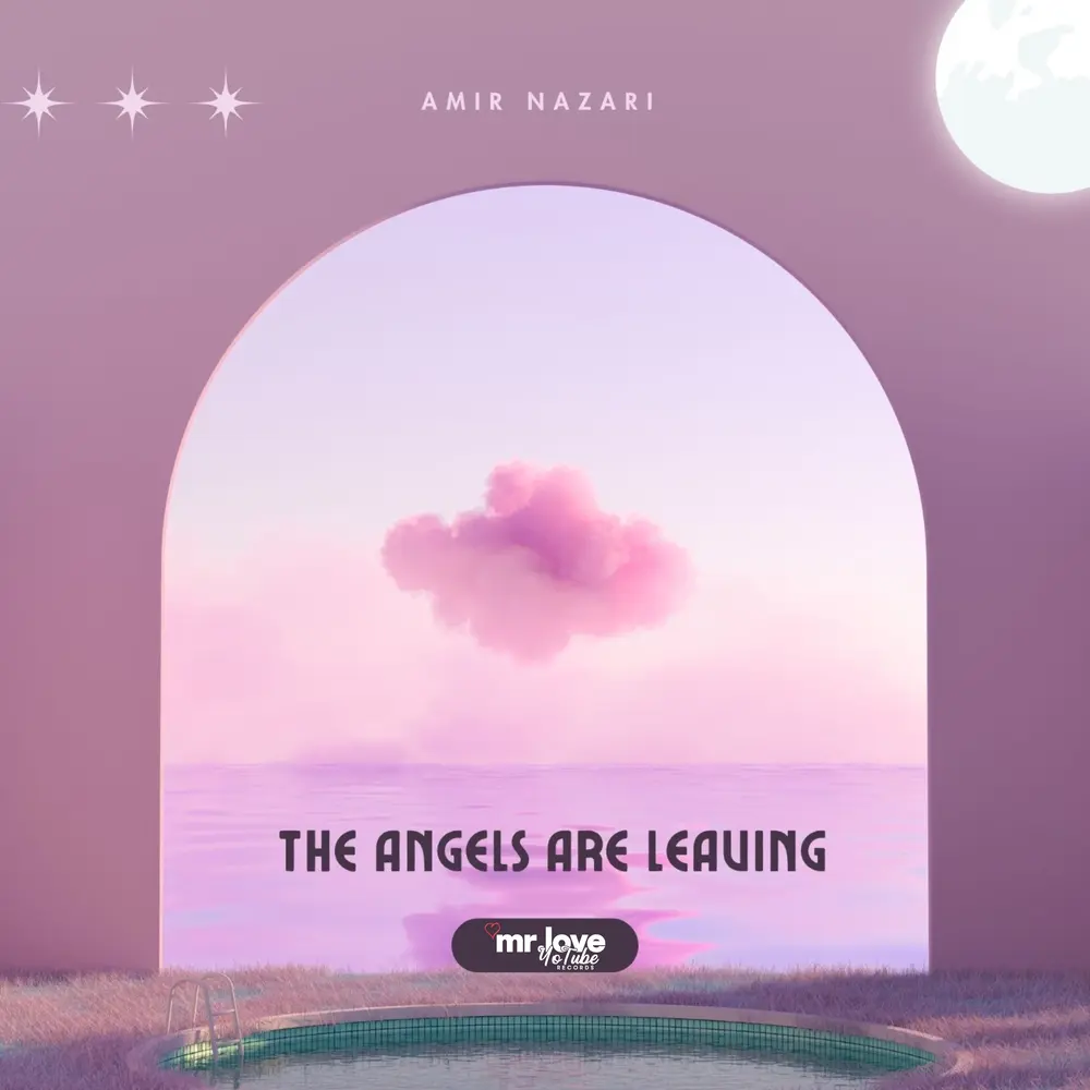 The Angels Are Leaving - Amir Nazari