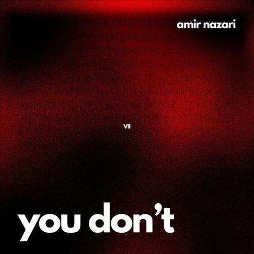 Amir Nazari - You Don't