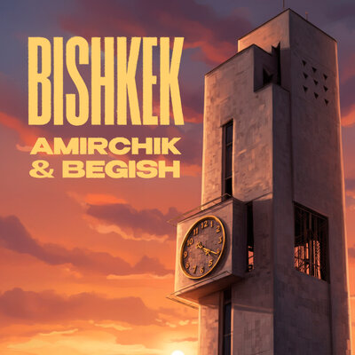 BISHKEK - Amirchik, Бегиш