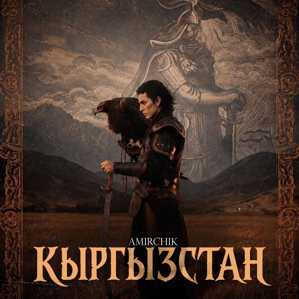 КЫРГЫЗСТАН - Amirchik