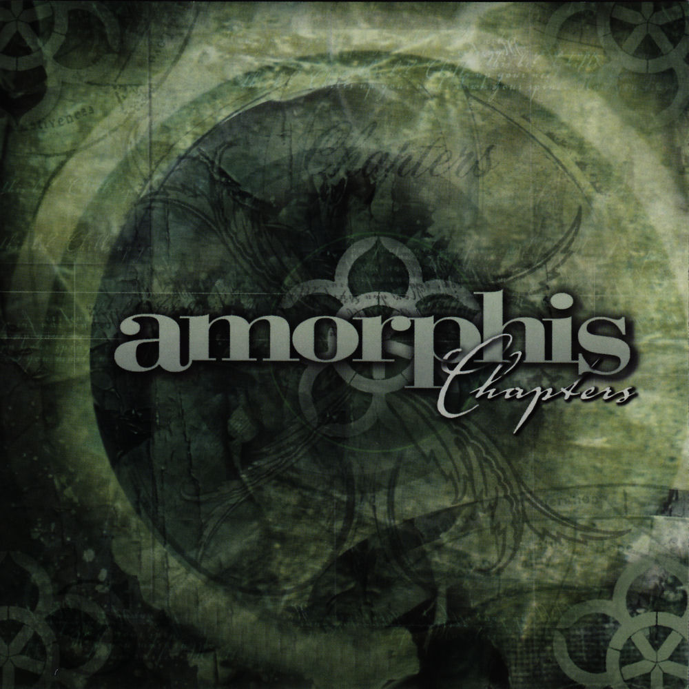 Alone - Amorphis