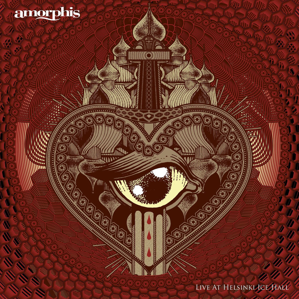 Black Winter Day (Live) - Amorphis