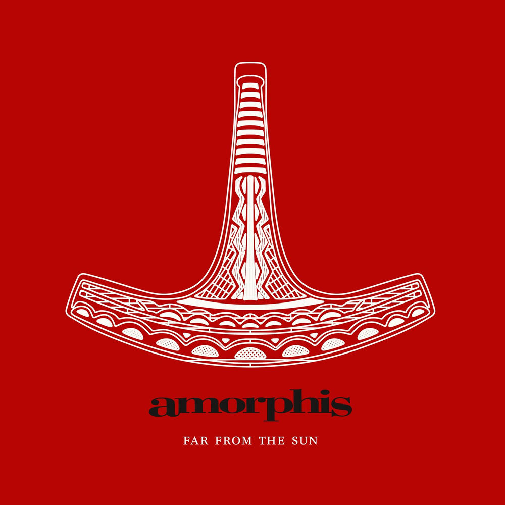 Higher Ground - Amorphis