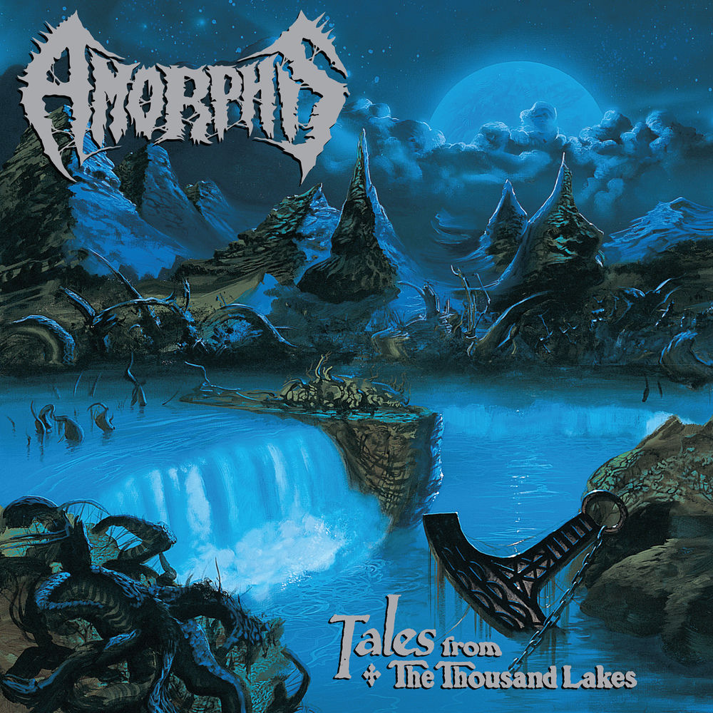 Moon And Sun (Part I) - Amorphis