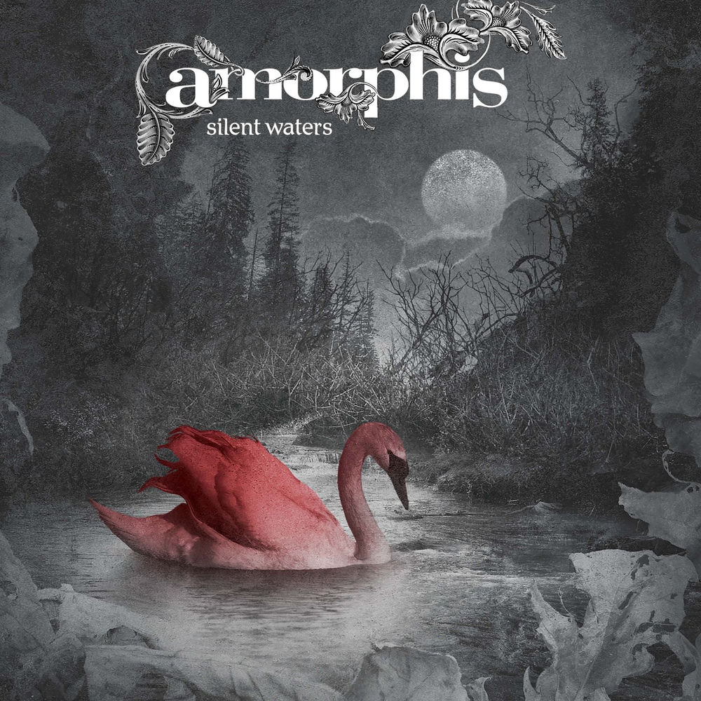 Silent Waters (Radio Edit) - Amorphis