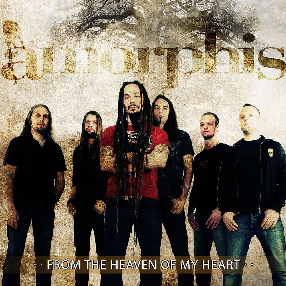 Sky Is Mine - Amorphis