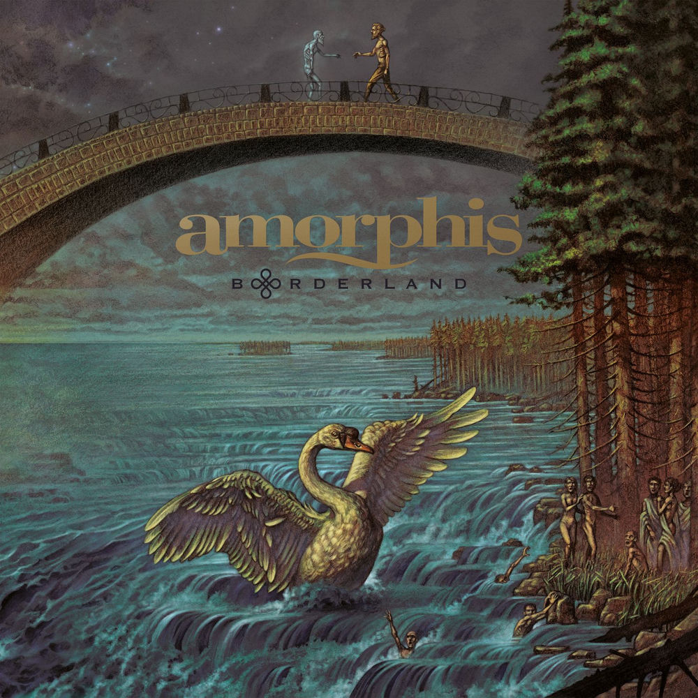 The Lantern - Amorphis