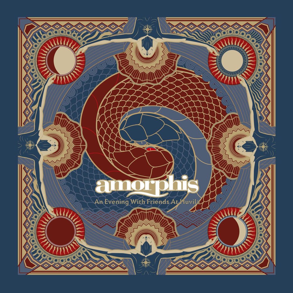 The Wanderer (Live At Huvila) - Amorphis