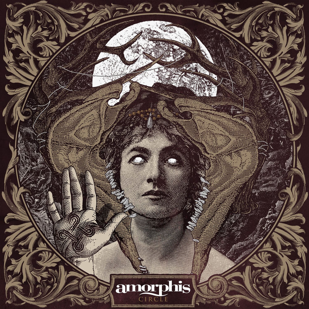 The Wanderer - Amorphis