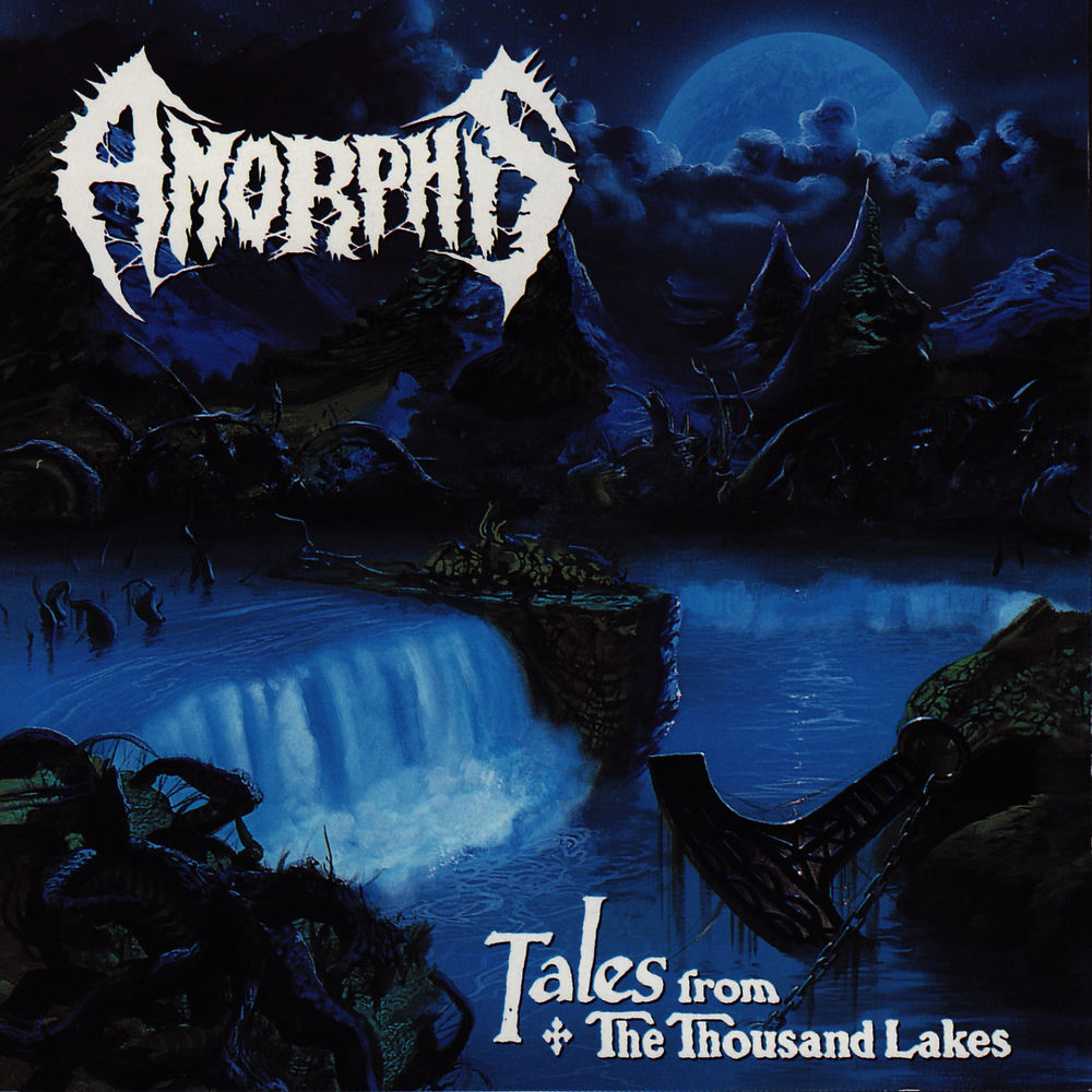 Thousand Lakes - Amorphis