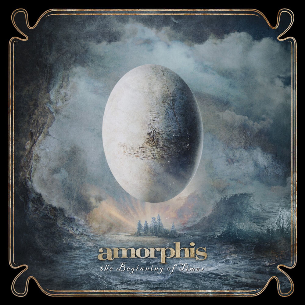 Three Words - Amorphis