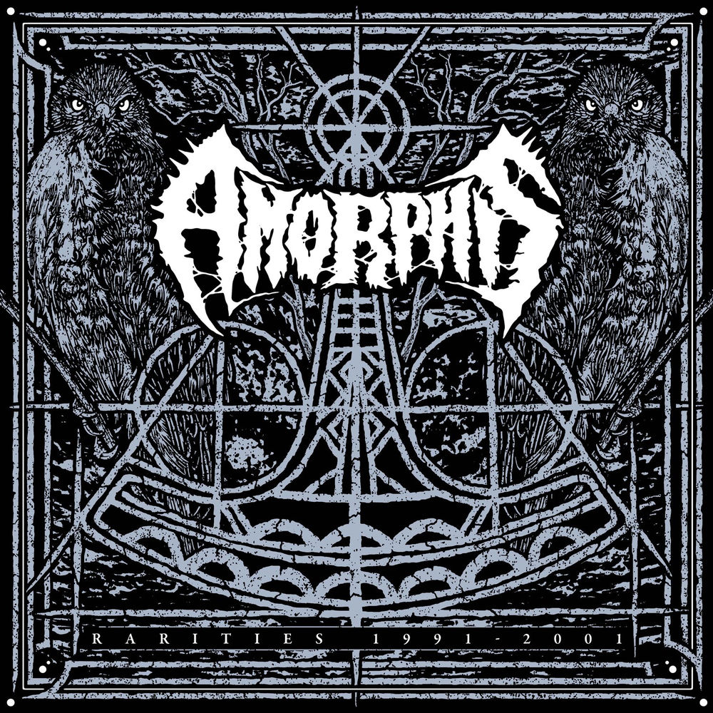 Too Much To See - Amorphis