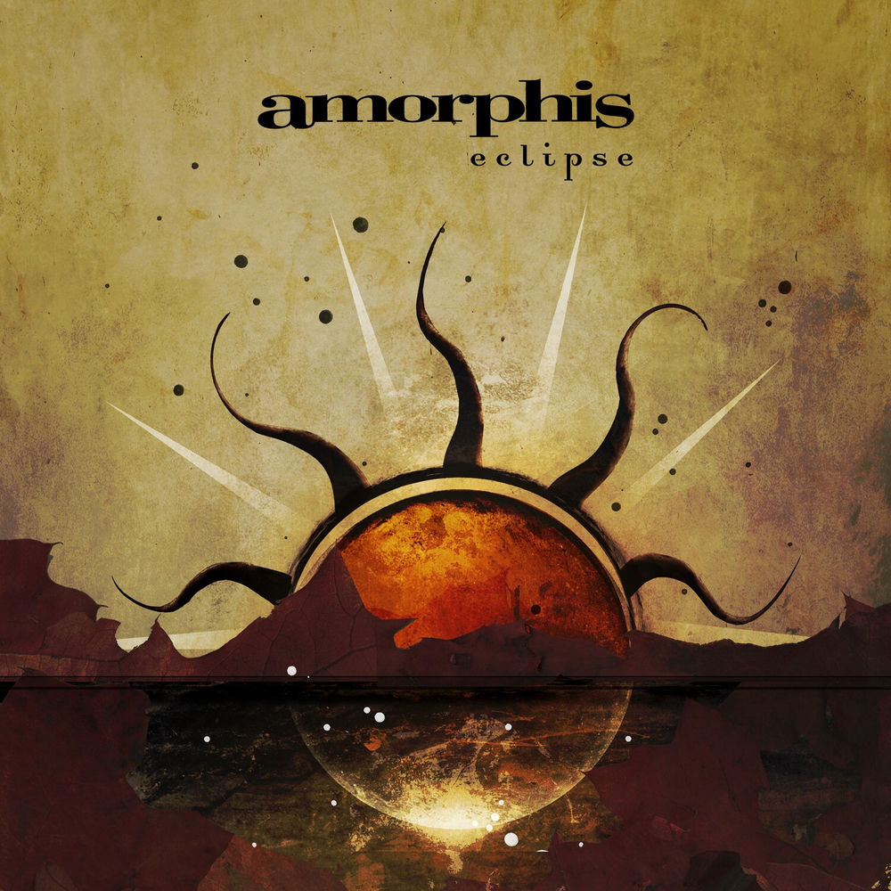 Under A Soil And Black Stone - Amorphis