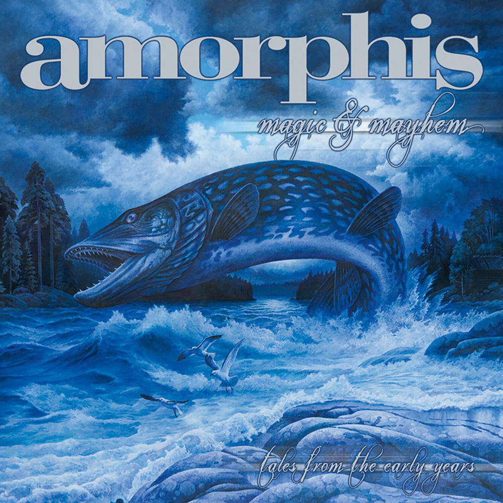 Vulgar Necrolatry - Amorphis
