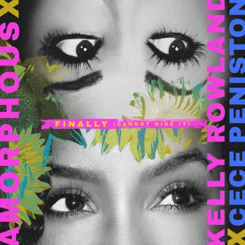 Amorphous feat. Kelly Rowland & Cece Peniston - Finally (Cannot Hide It)
