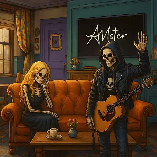 AMster - Дэвид Швиммер