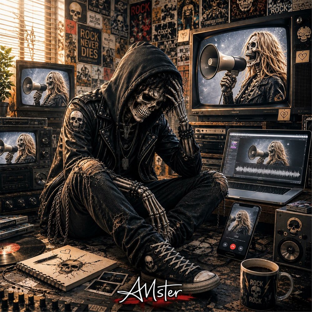 Голос твой - AMster
