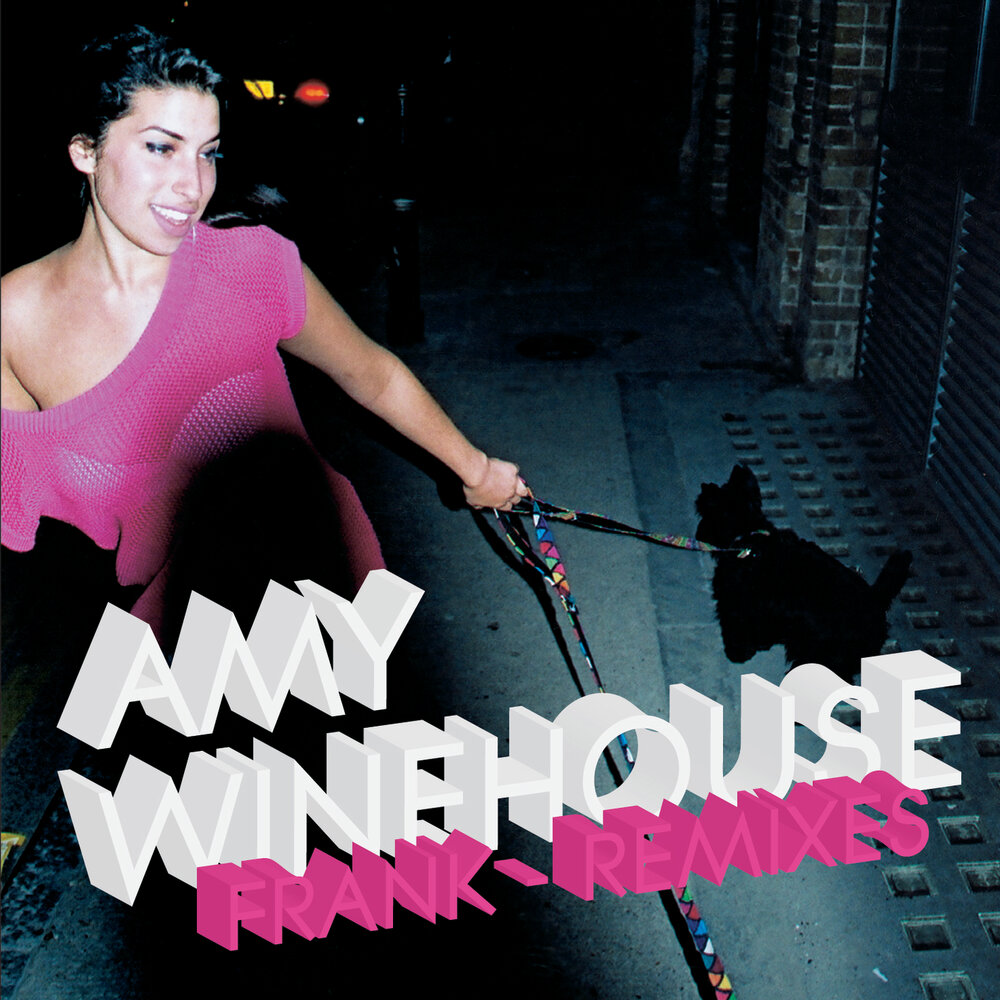 In My Bed (Bugz in the Attic Dub) - Amy Winehouse, Bugz In The Attic