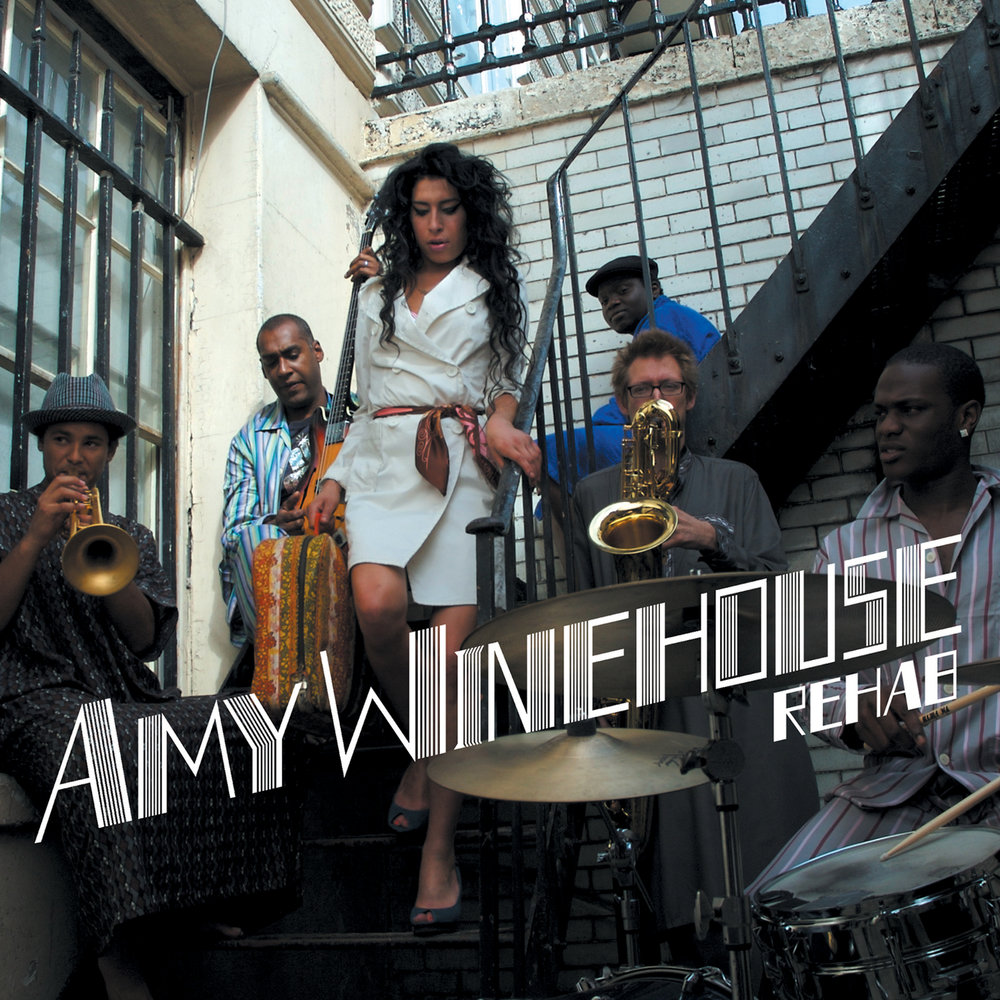Rehab (Hot Chip Remix) - Amy Winehouse, Hot Chip