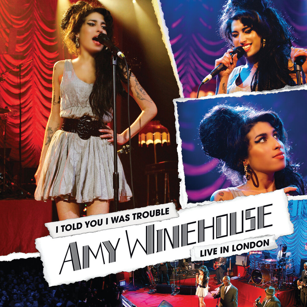 Love Is A Losing Game (Live From Shepherd’s Bush Empire, London ⁄ 2007) - Amy Winehouse