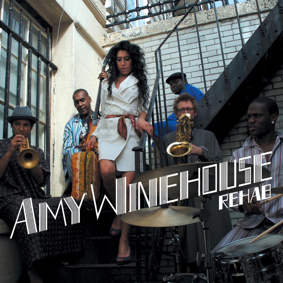 Rehab (Pharoahe Monch Remix) - Amy Winehouse