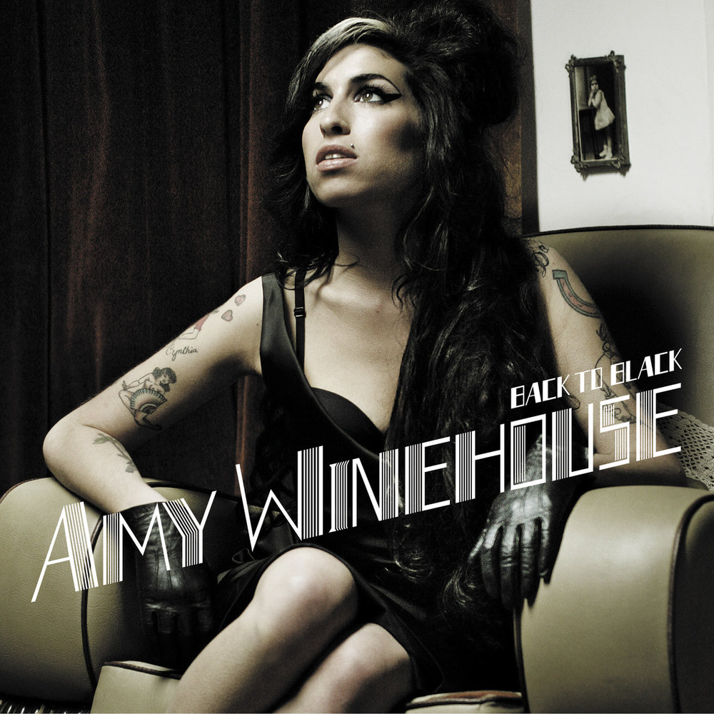 Back To Black (The Rumble Strips Remix) - Amy Winehouse, The Rumble Strips